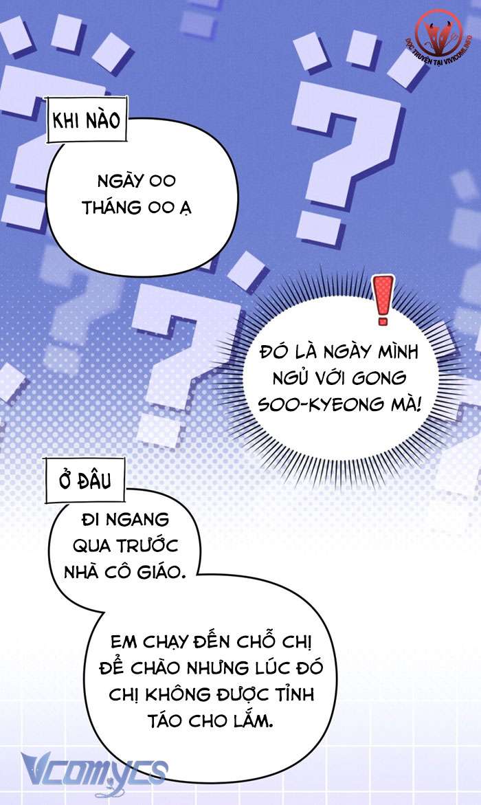 [18+] 7 Giây Thay Vì Một Nụ Hôn Chap 26 - Trang 2