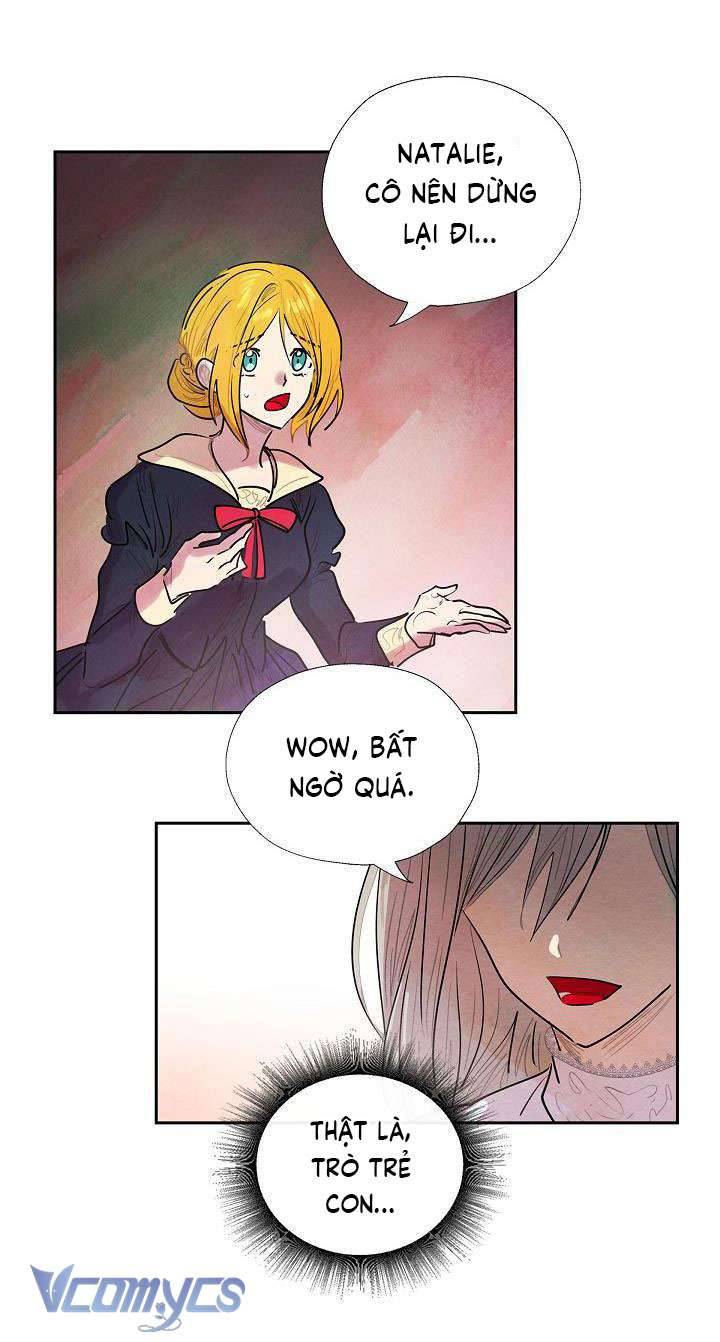 Ác Nữ Sau Lớp Mặt Nạ Chapter 7 - Trang 3