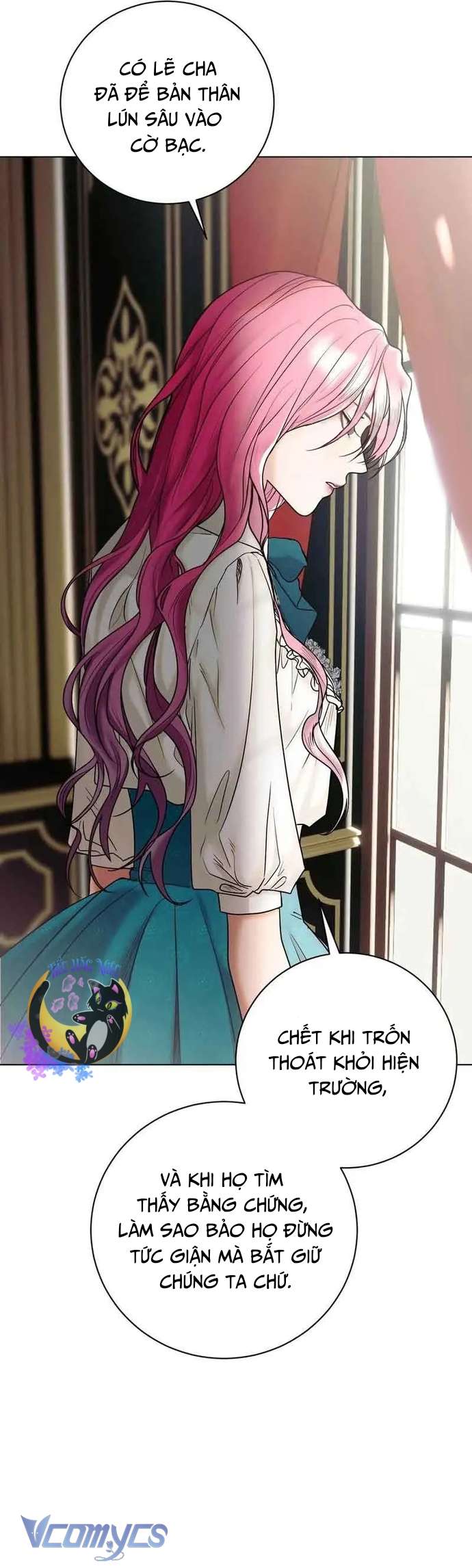 Hợp đồng hôn nhân với hai người chồng Chap 1 - Trang 2