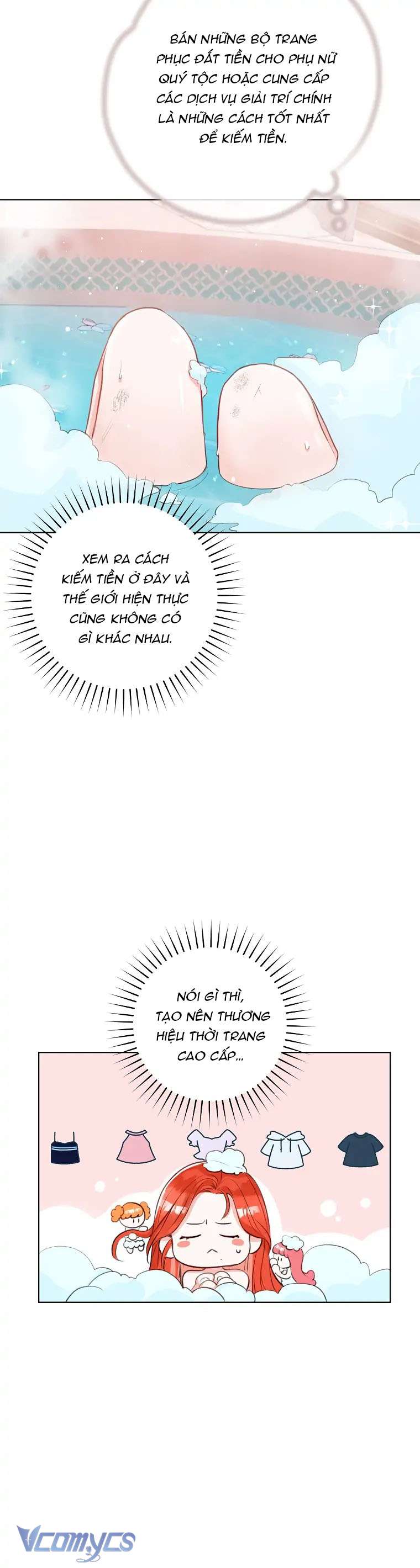 Cuộc Hôn Nhân Xa Hoa Của Đại Công Tước Là Giả Chapter 3 - Trang 4