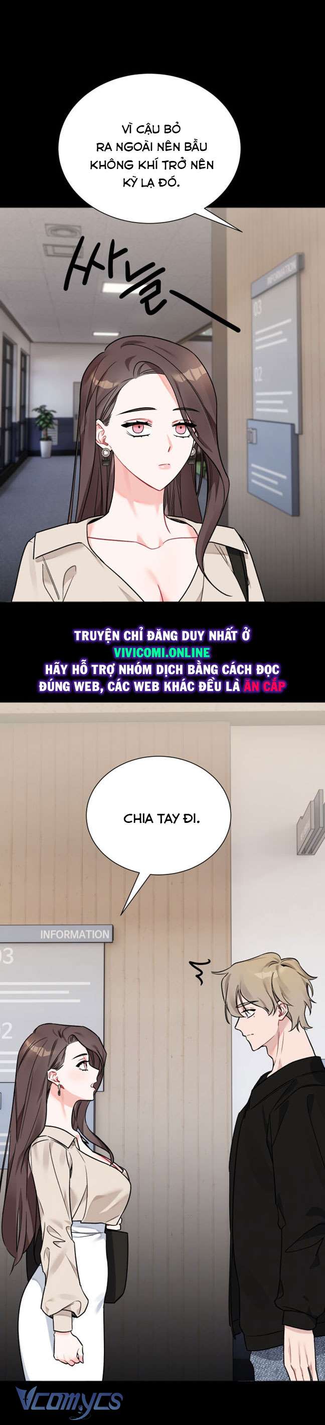 [18+] Những Đối Tác Dâm Loạn Ở Trường Học Chapter 10 - Trang 3
