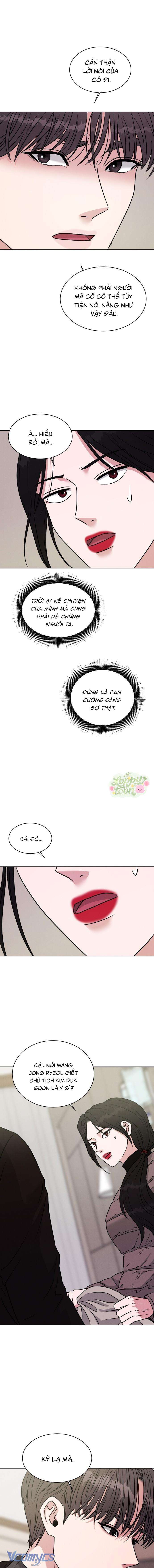 Không Yêu Thì Chết Chapter 5 - Next Chapter 6