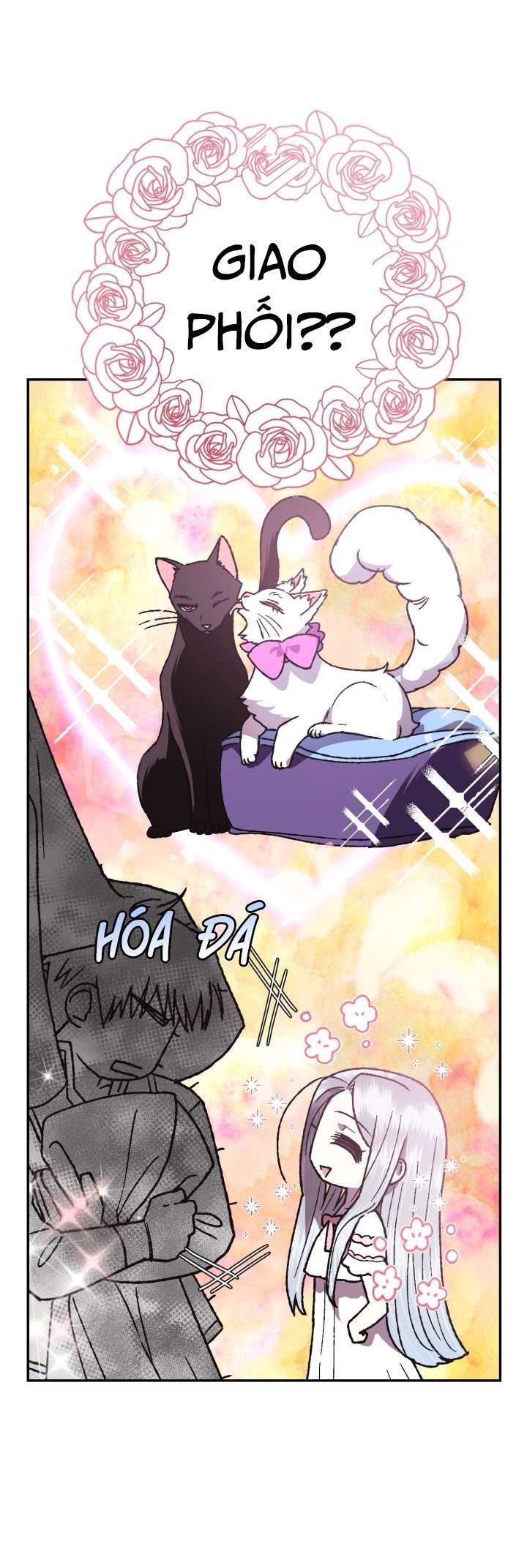 Cha À, Con Không Muốn Kết Hôn Đâu Chap 12 - Trang 2