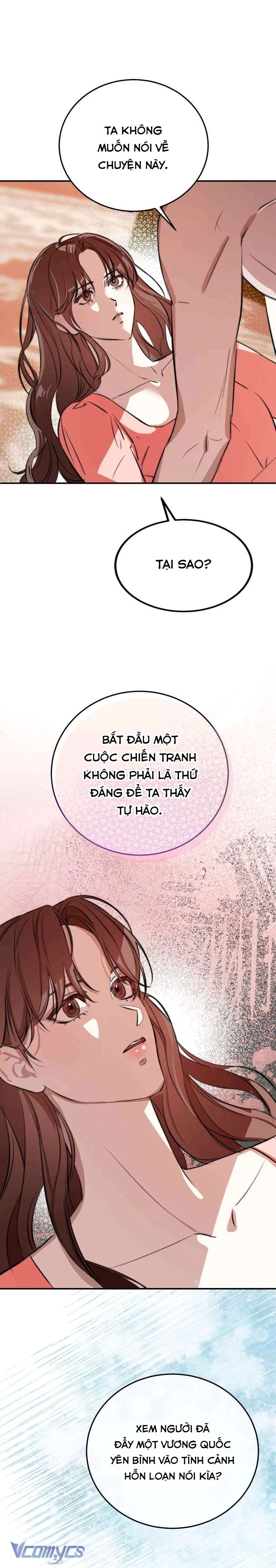 Chân dung của cố Hoàng tử Chap 11 - Next Chap 12