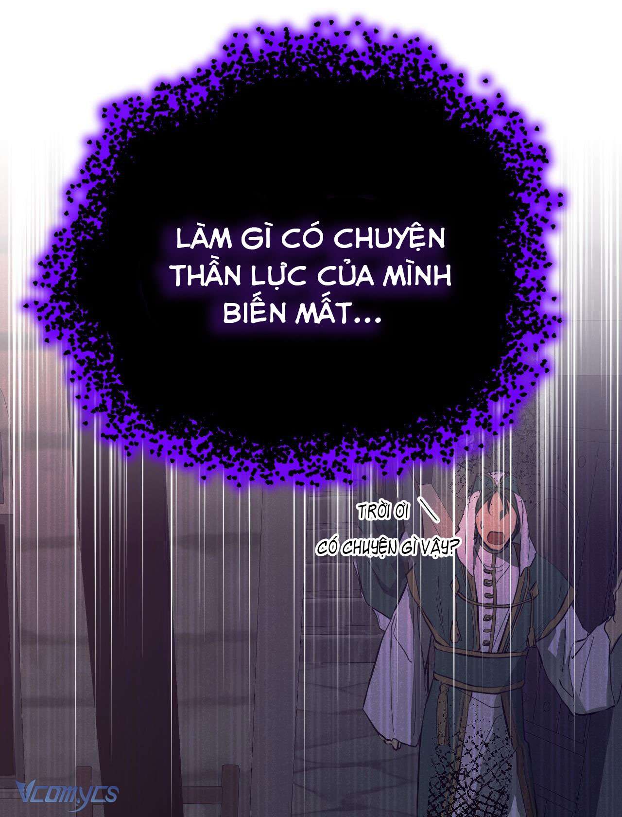 Thánh Nữ Giả Muốn Bỏ Trốn Chap 1 - Trang 4