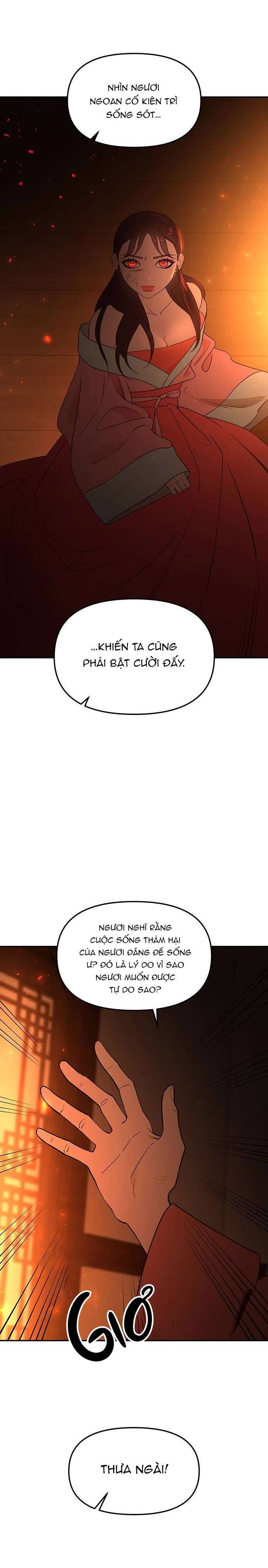 Vương Tử Huyền Bí Chapter 66 - Trang 4