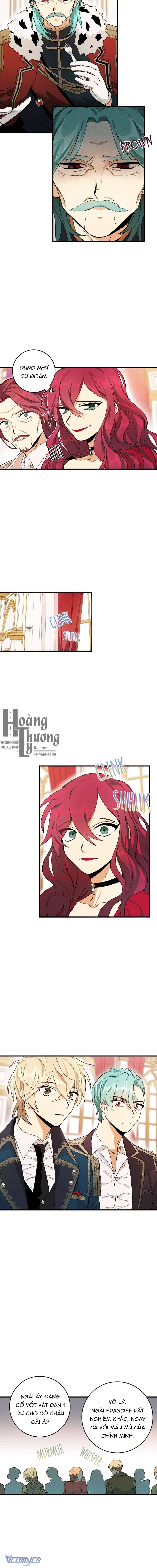 Quý Cô Đầu Bếp Hoàng Gia Chap 14 - Trang 2