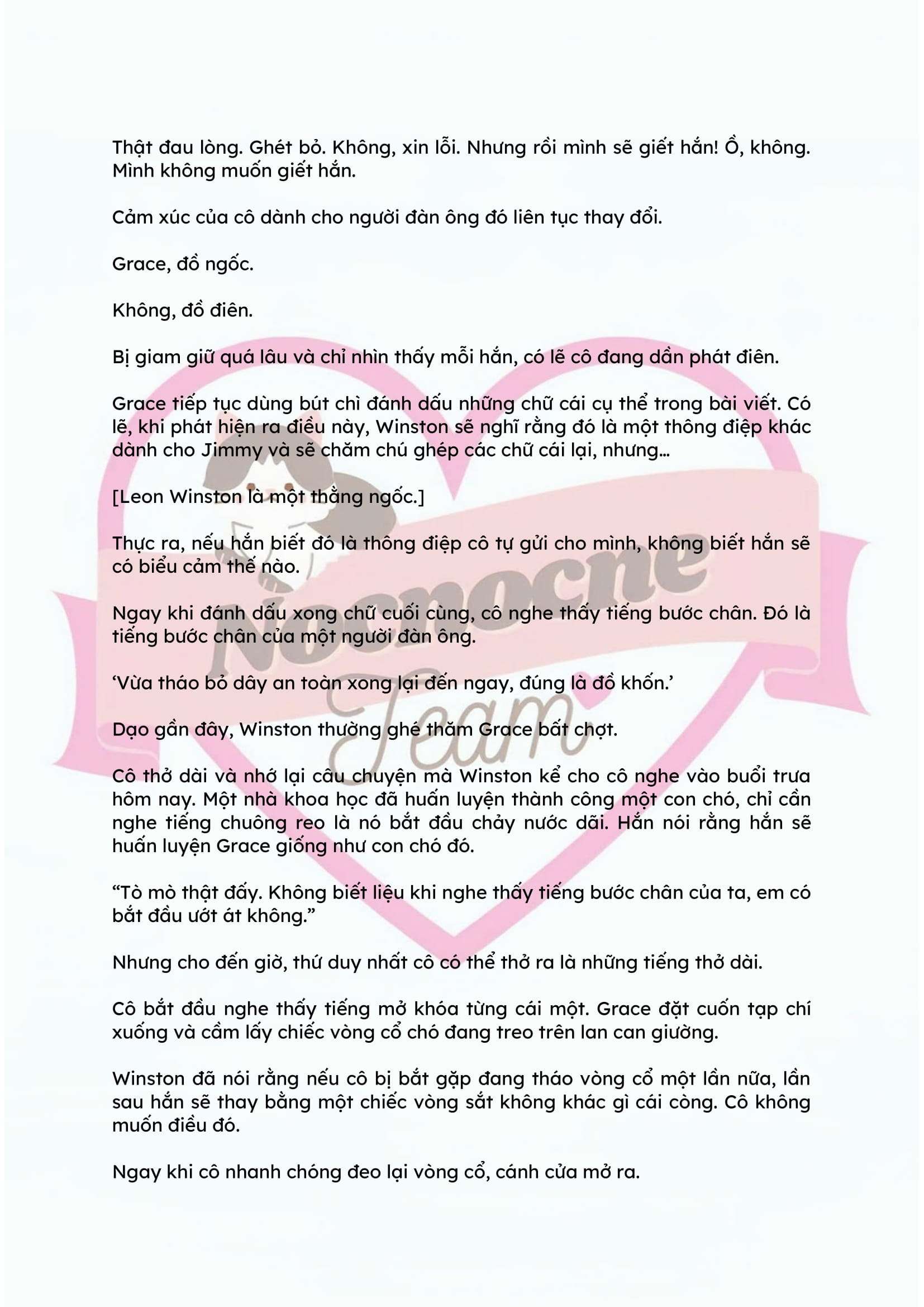 [NOVEL] HÃY CẦU XIN TÔI ĐI Chap 73 - Trang 2