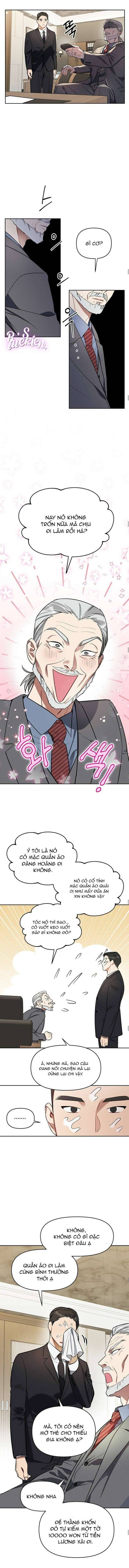 Công Việc Bất Thường Chapter 3 - Trang 3