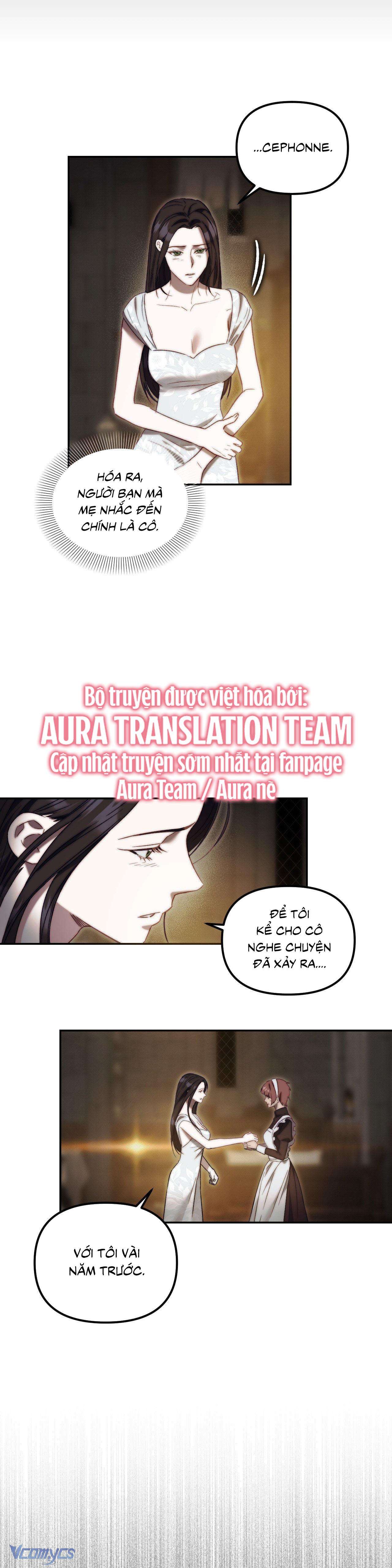 Vị Khách Không Mời Chốn Thiên Đường Chap 20 - Trang 2