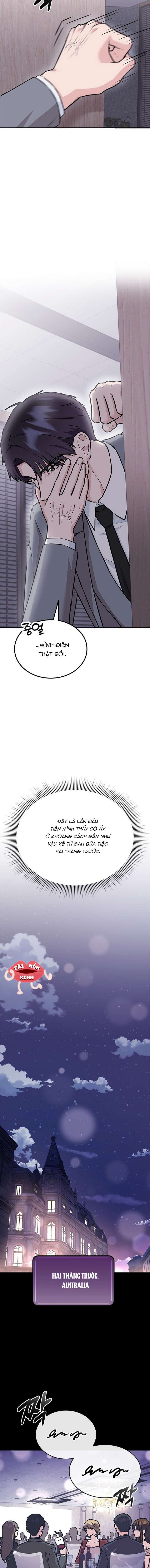 Tăng Ca Đêm Muộn Chap 3 - Next Chap 4