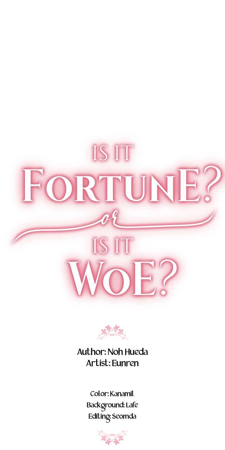 May Mắn Hay Bất Hạnh Chap 27 - Next Chap 28