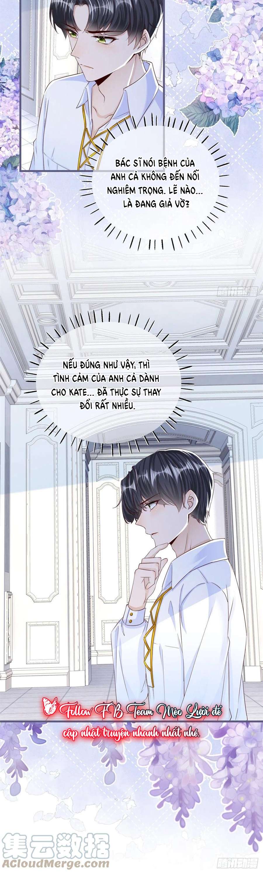 Sự Phản Công Của Nữ Công Tước Phản Chap 26 - Trang 2