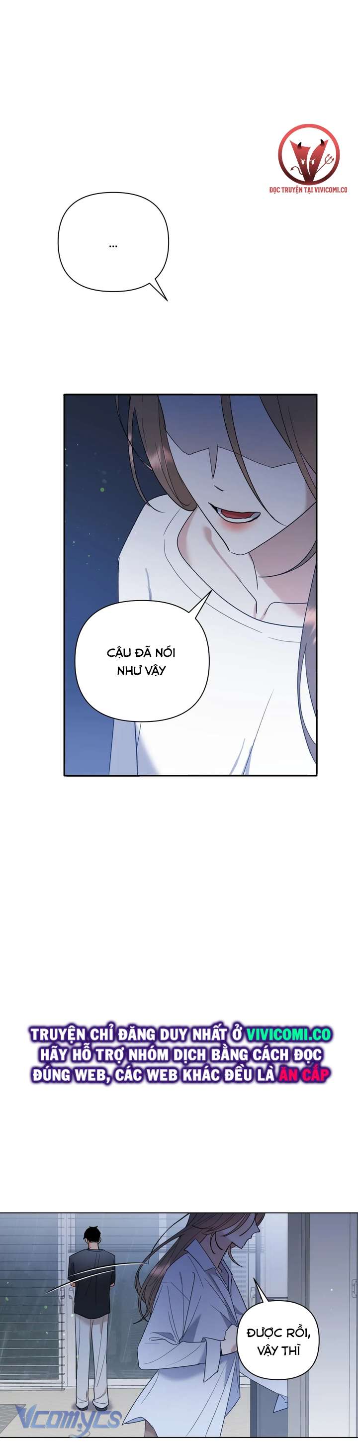 [18+] Viên Cảnh Sát Mà Tôi Ham Muốn Chapter 9 - Trang 3