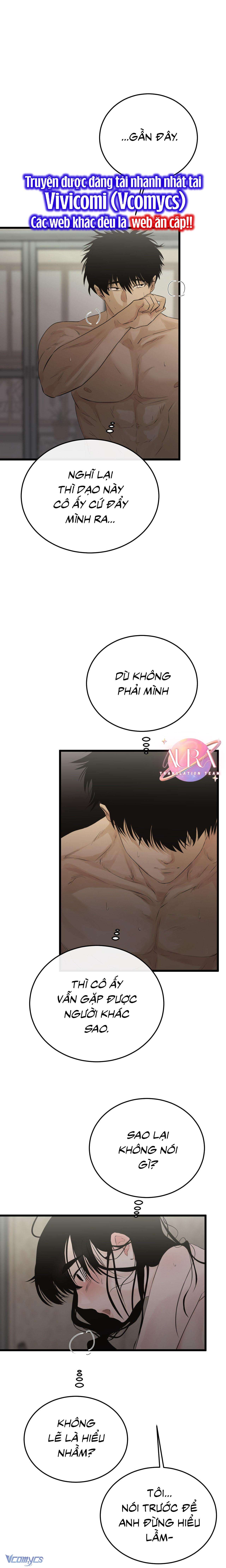 Trở Thành Gia Đình Chapter 42 - Trang 3