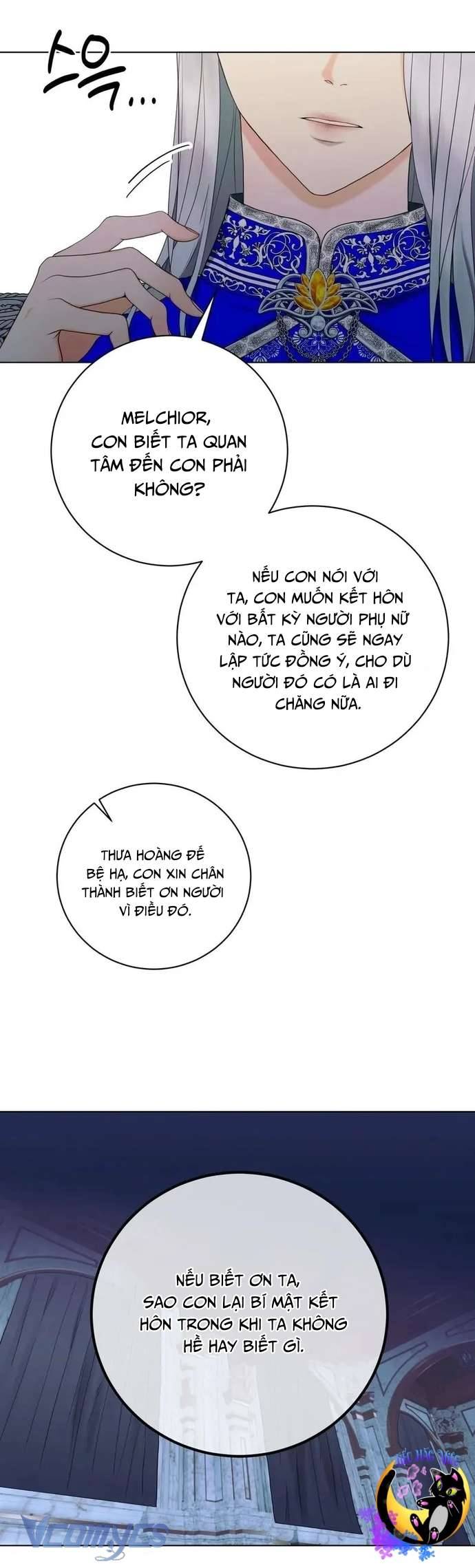 Hợp đồng hôn nhân với hai người chồng Chap 3 - Trang 2