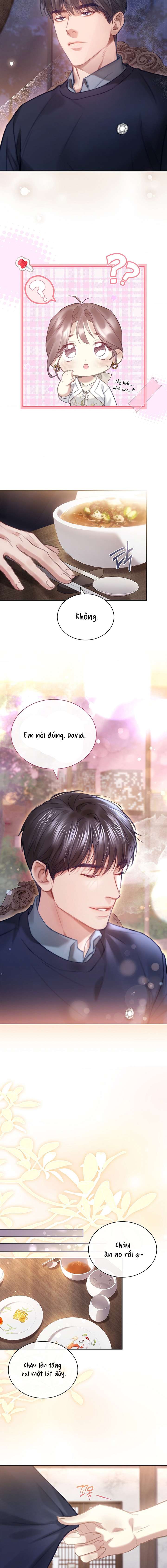 [ 18+ KHÔNG CHE ] Người Vợ Trẻ Chap 25 - Trang 2