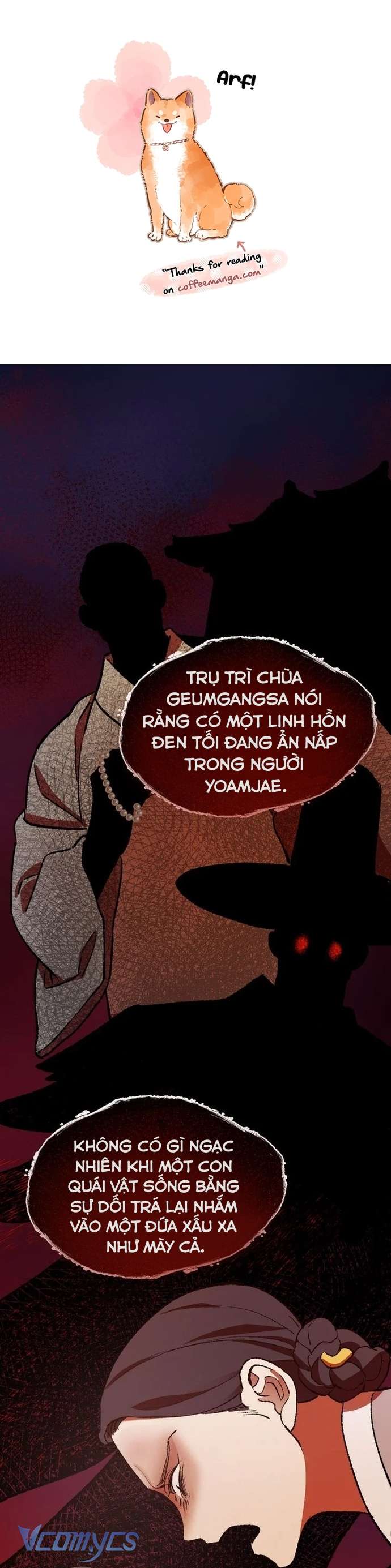 Hong Rang thân mếm Chap 4 - Next Chap 5