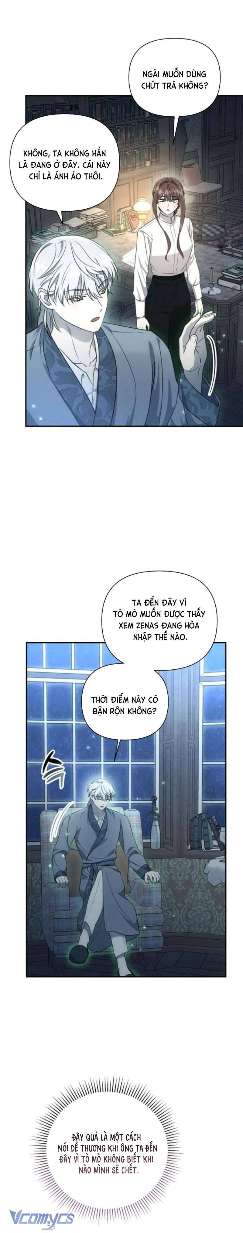 Xin Đừng Tùy Tiện Tỏ Ra Tử Tế Chapter 9 - Trang 4