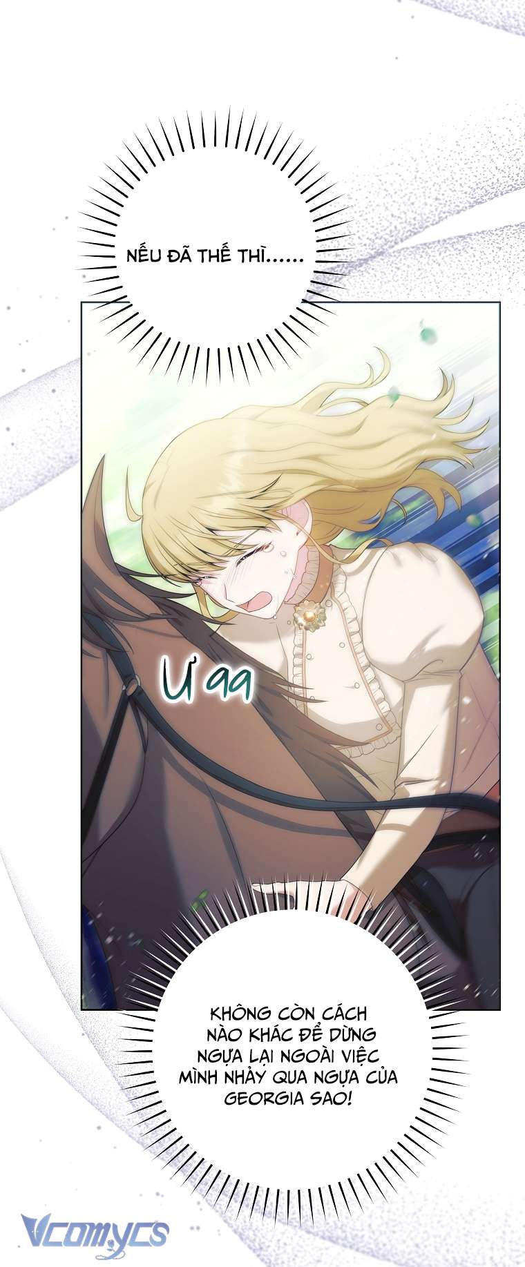 [18+] Phương Pháp Gia Hạn Hợp Đồng Hôn Nhân Chap 7 - Trang 2