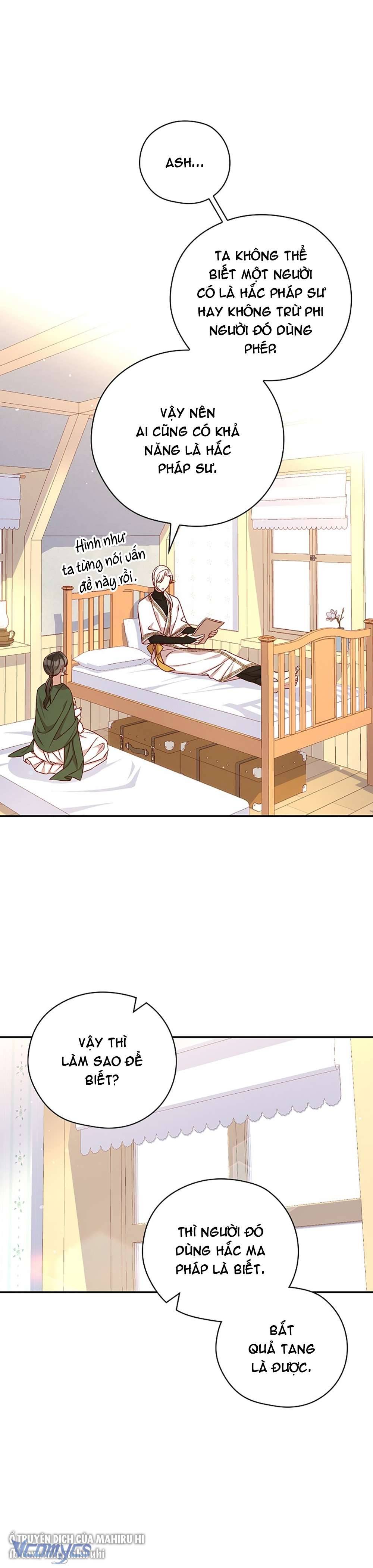 Sống Sót Dưới Thân Phận Hầu Nữ Chap 120 - Trang 2