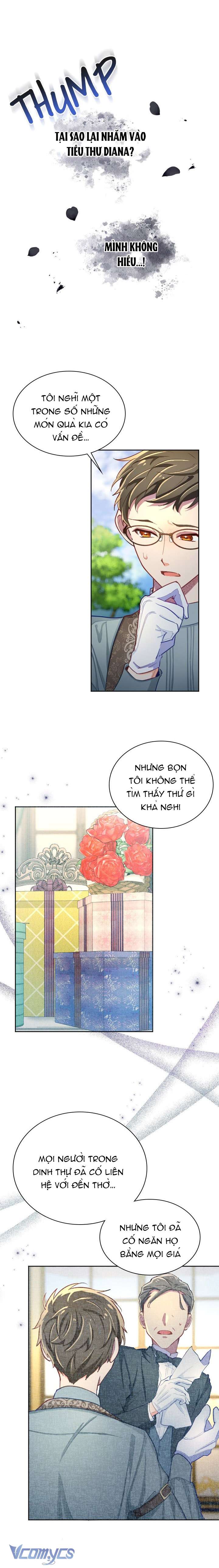 Sự Báo Thù Của Một Vị Thánh Chap 88 - Trang 2