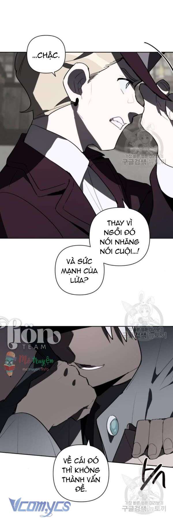 Cách Để Giết Một Pháp Sư Chapter 5 - Trang 4