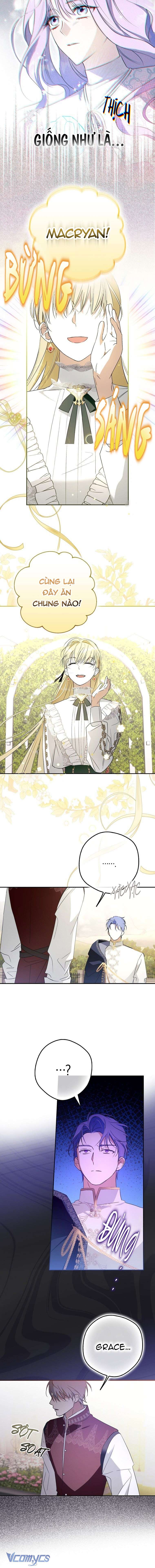 Các Nam Chính Đã Bị Nữ Phụ Cướp Mất Chap 8 - Trang 3