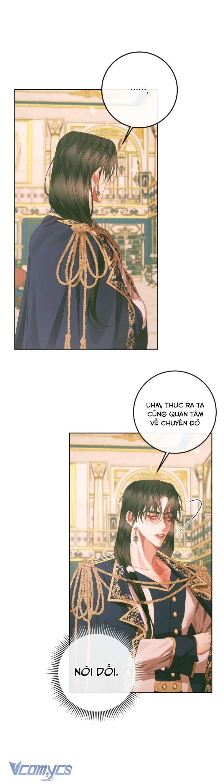 Siren: Trở Thành Gia Đình Của Nhân Vật Phản Diện Chapter 75 - Trang 3