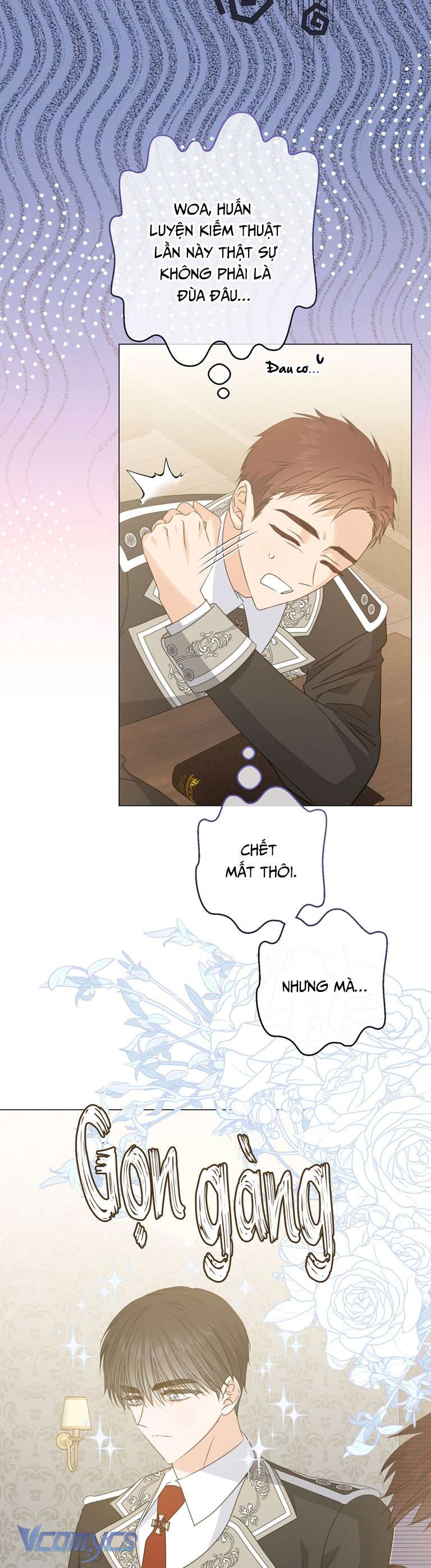 Hãy Để Tiểu Thư Emily Yên Chapter 18 - Trang 4