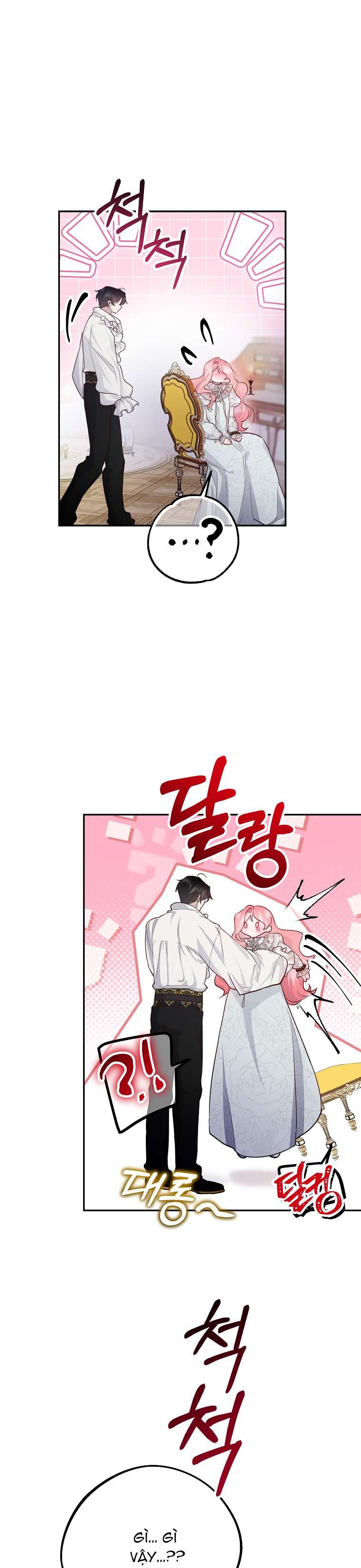 Khi Trái Tim Dẫn Lối Đôi Ta Chapter 27 - Trang 4