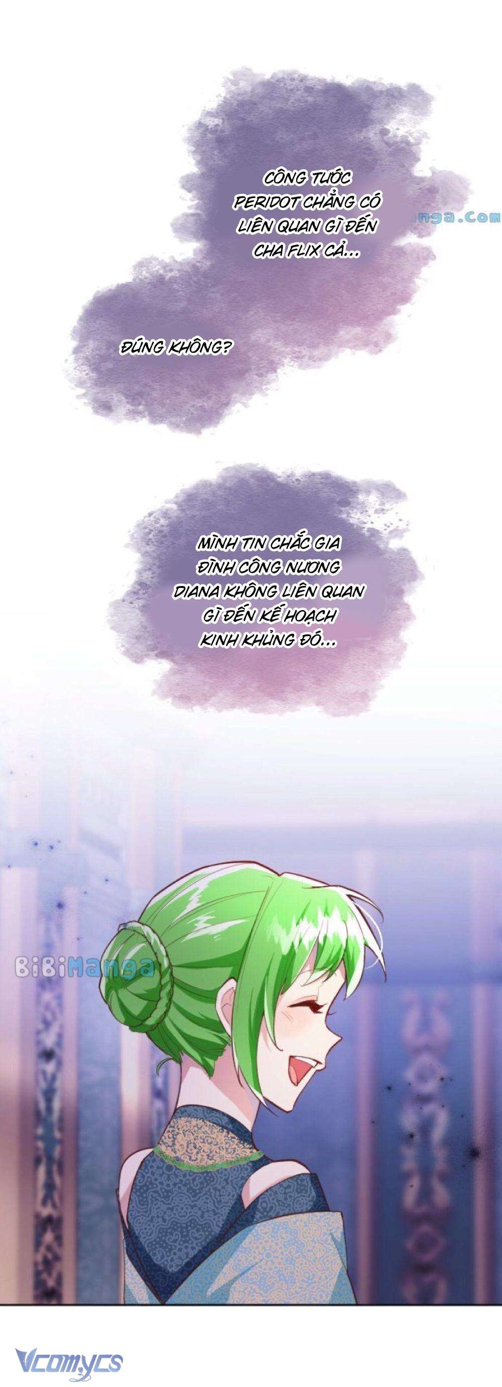 Sự Báo Thù Của Một Vị Thánh Chap 36 - Trang 2