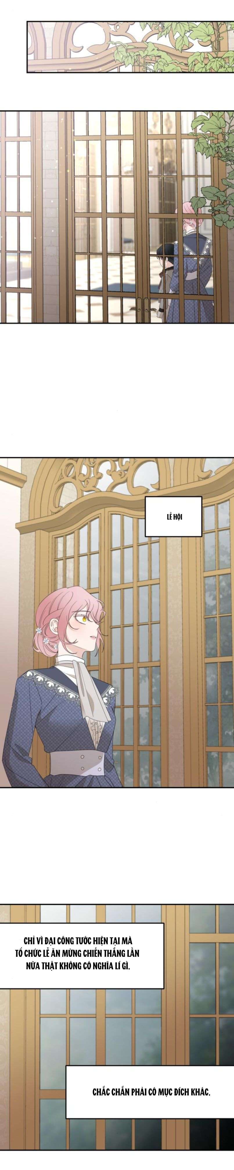 Gia Đình Chồng Quá Ám Ảnh Bởi Tôi Chap 12 - Trang 2