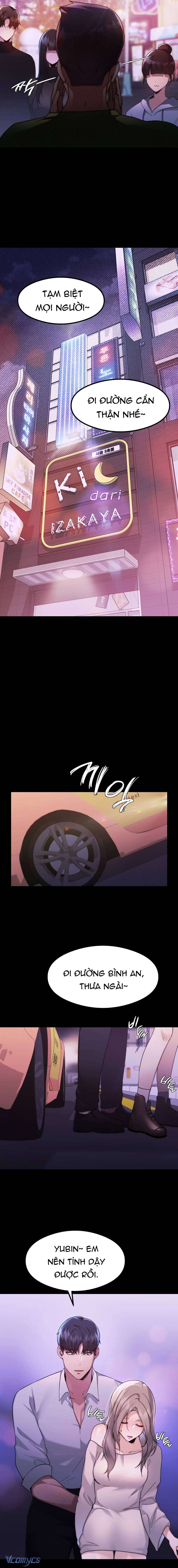 [18+] Diễn Đàn Mở Chap 12 - Trang 3