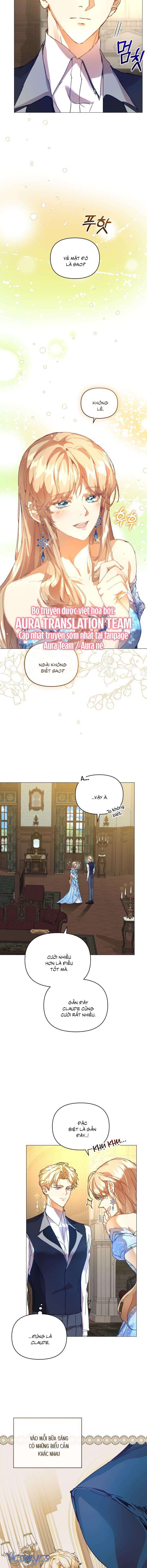 Bảo Mẫu Có Thời Hạn Của Nam Chính Hắc Ám Chap 42 - Trang 3