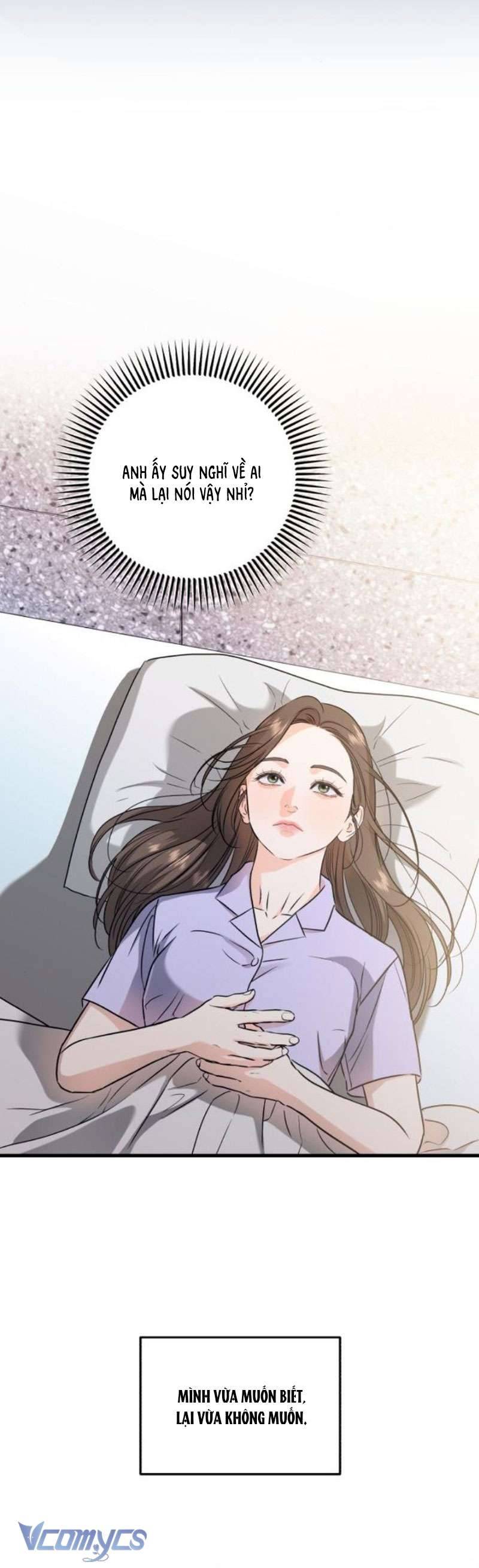 Tôi Nóng Lòng Muốn Chiếm Lấy Cô Ấy Chap 39 - Trang 3