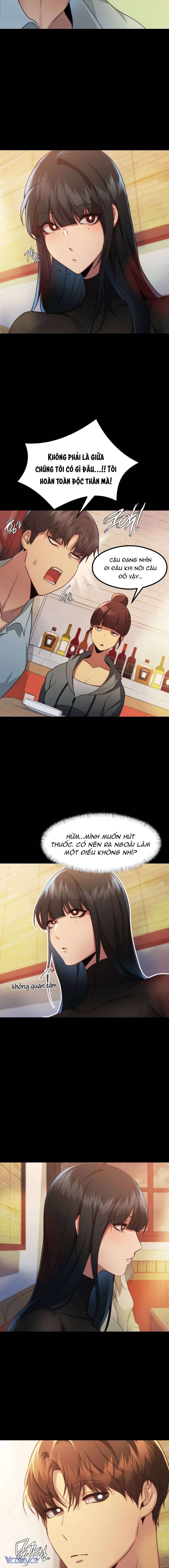 [18+] Diễn Đàn Mở Chap 8 - Trang 3