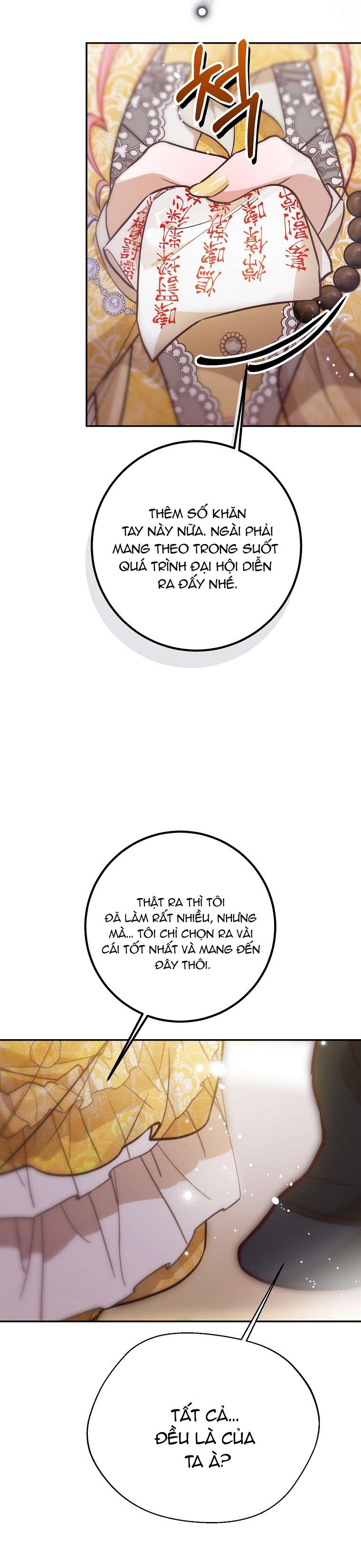 Khi Trái Tim Dẫn Lối Đôi Ta Chapter 31 - Trang 4