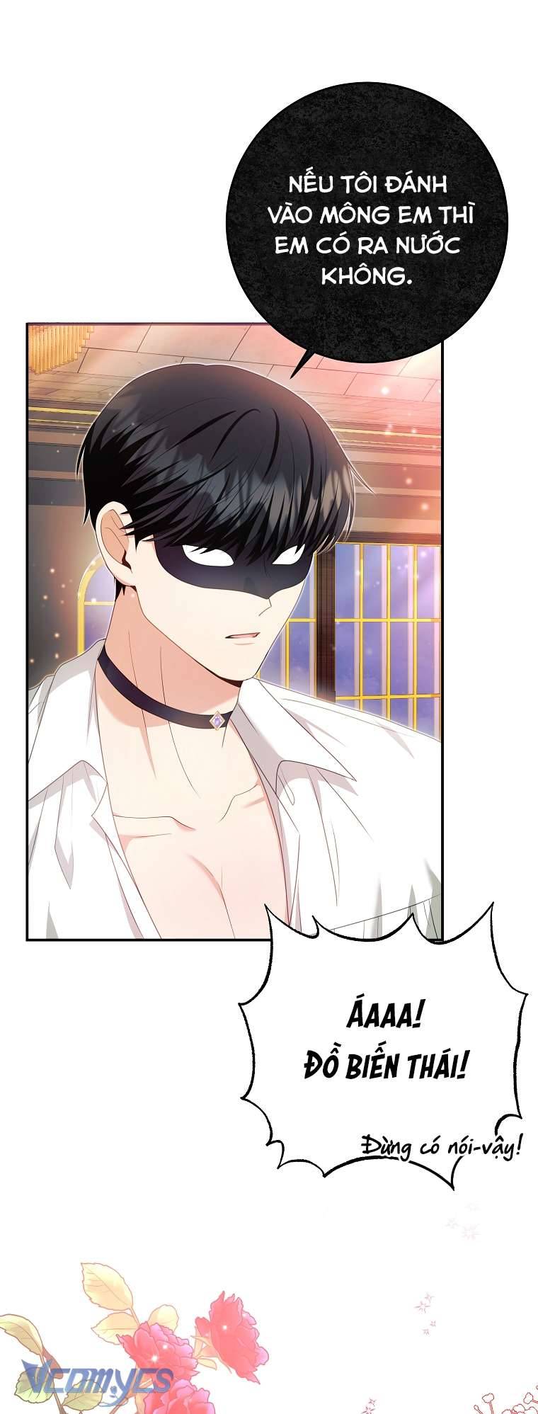 [18+] Phương Pháp Gia Hạn Hợp Đồng Hôn Nhân Chap 16 - Trang 2