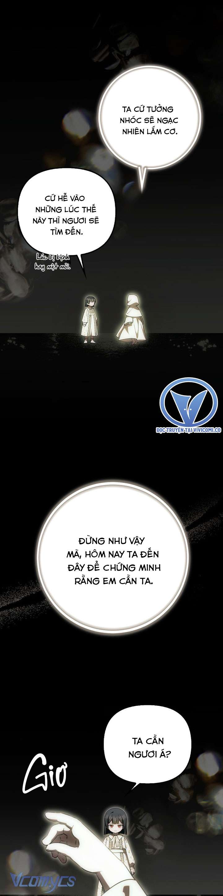 Lần Đầu Bé Út Được Yêu Thương Chap 52 - Trang 2