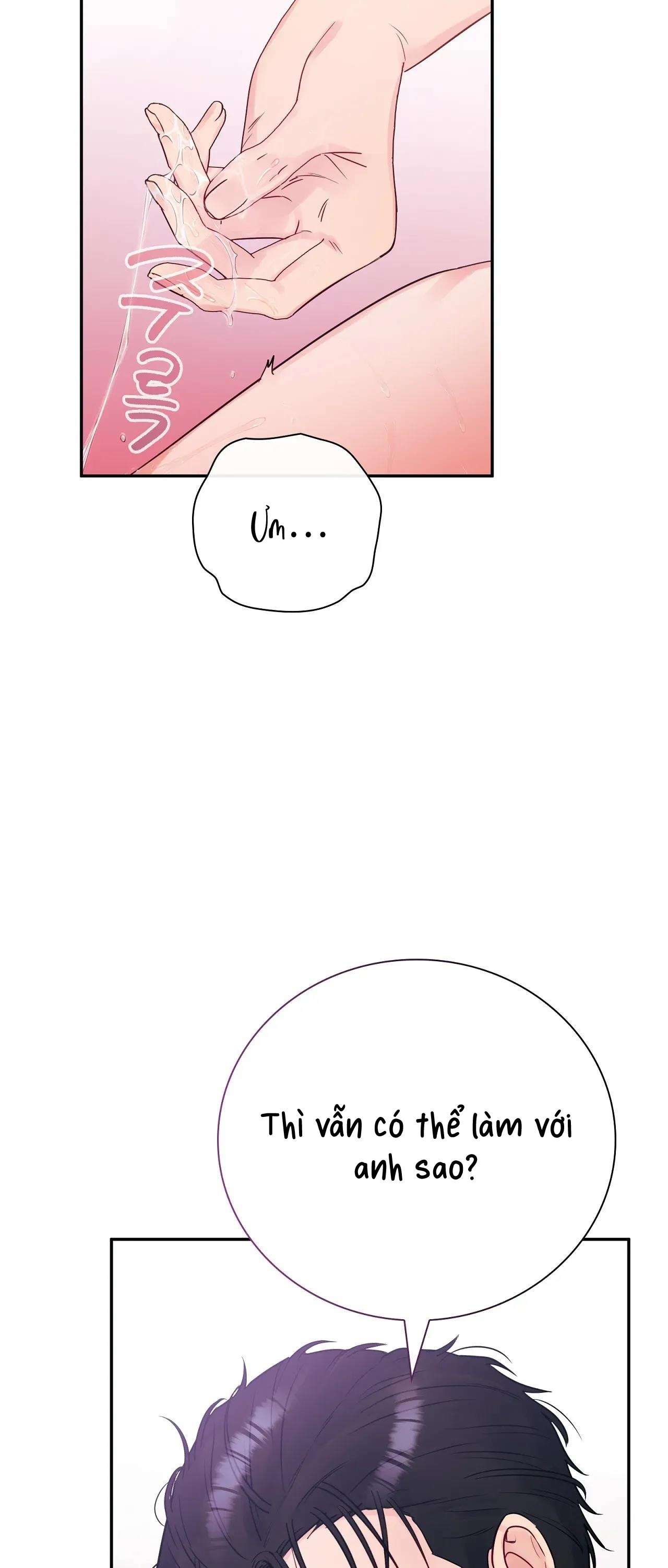 [ 18+ ] Người bạn nguy hiểm của anh trai Chap 4 - Trang 2