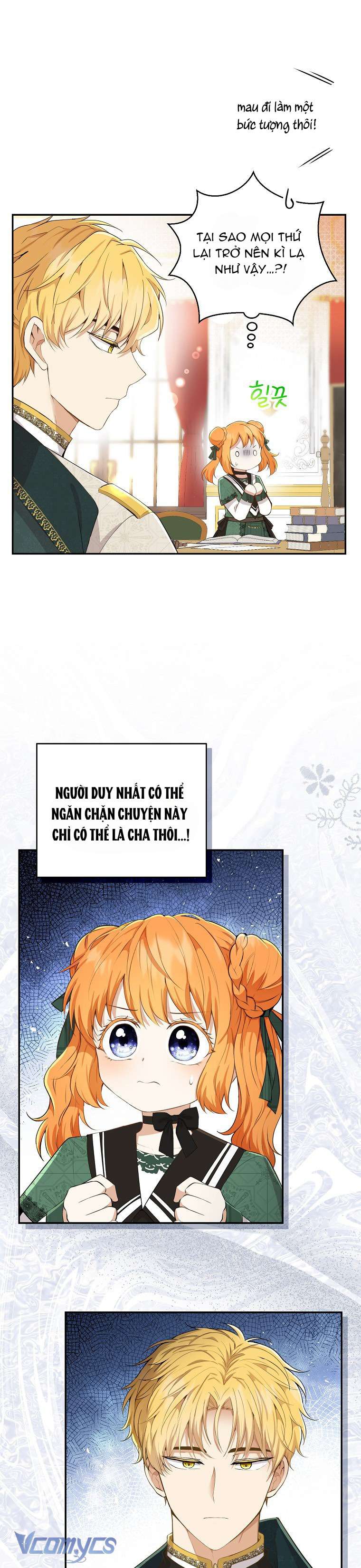 Sóc Con Tài Năng Chap 27 - Next Chap 28
