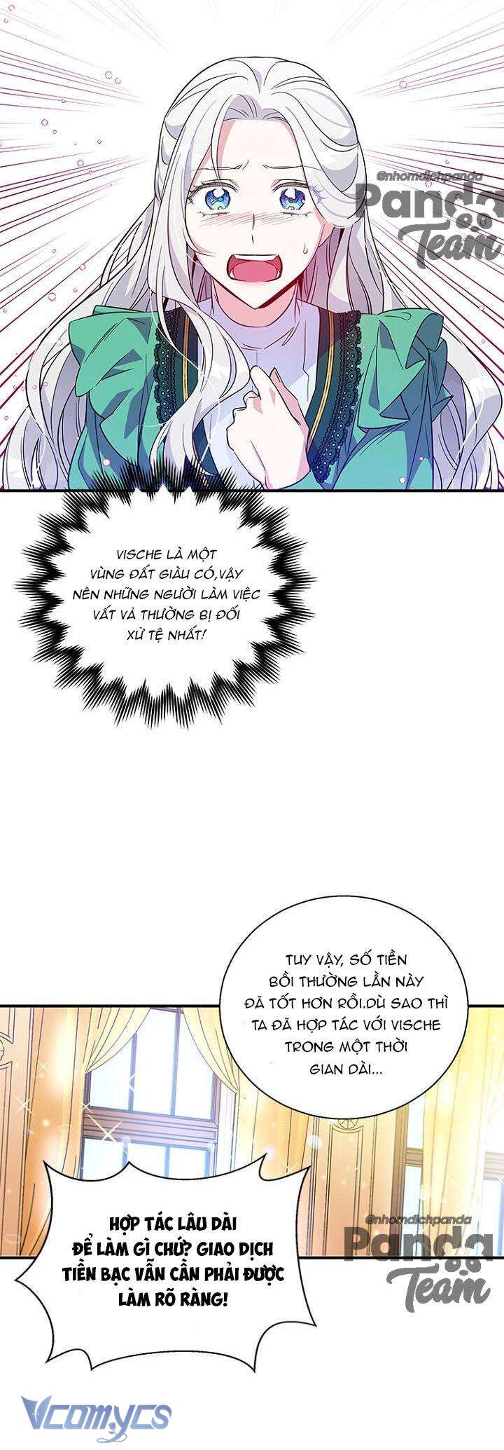 Chồng Yêu, Tôi Đây Bãi Công! Chap 17 - Trang 3