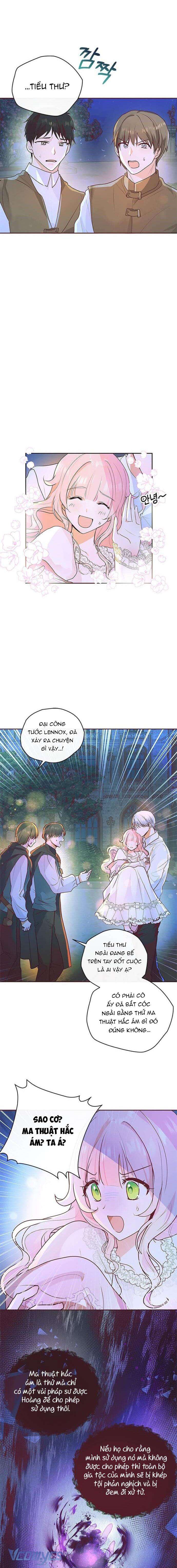 Đại Công Tước, Đó Chỉ Là Sai Lầm! Chapter 5 - Trang 4