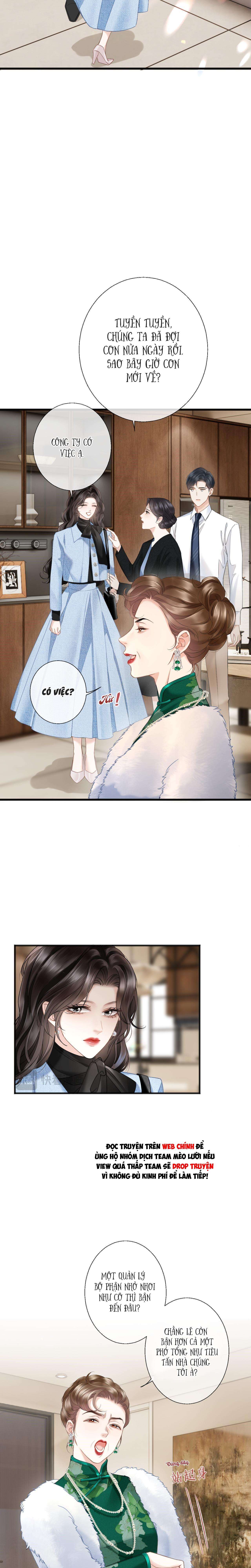 Tình Si Chap 11 - Trang 2