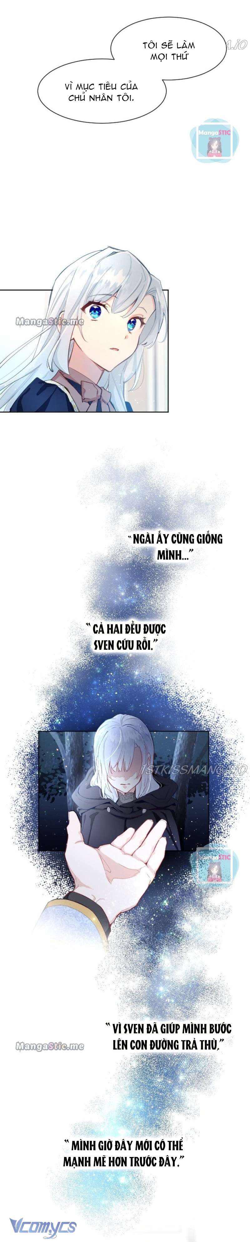 Sự Báo Thù Của Một Vị Thánh Chap 25 - Trang 2