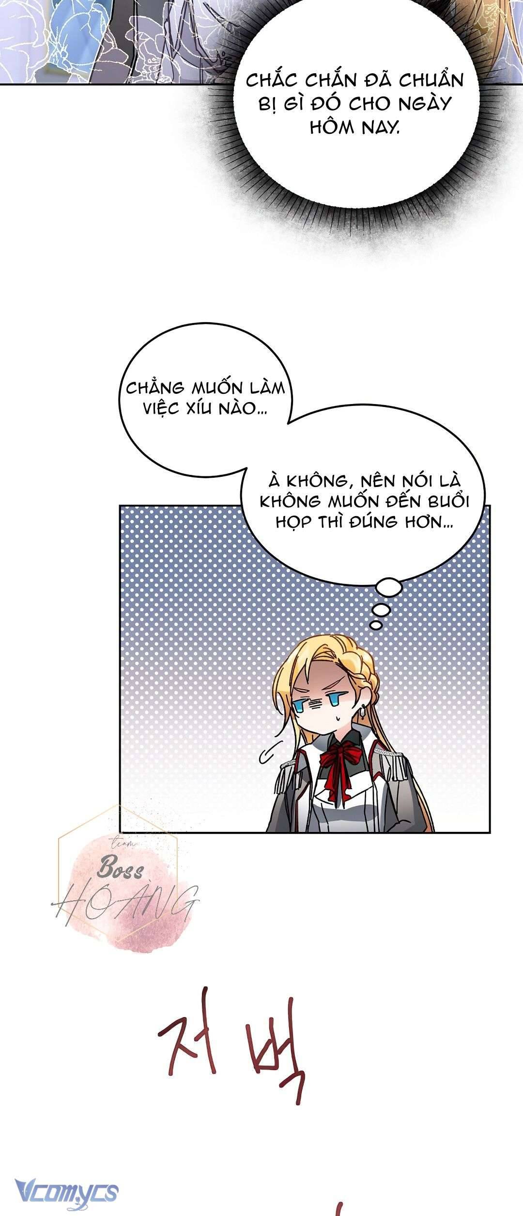 Xuyên Vào Tiểu Thuyết Làm Nữ Hoàng Tàn Độc Chapter 10 - Trang 4