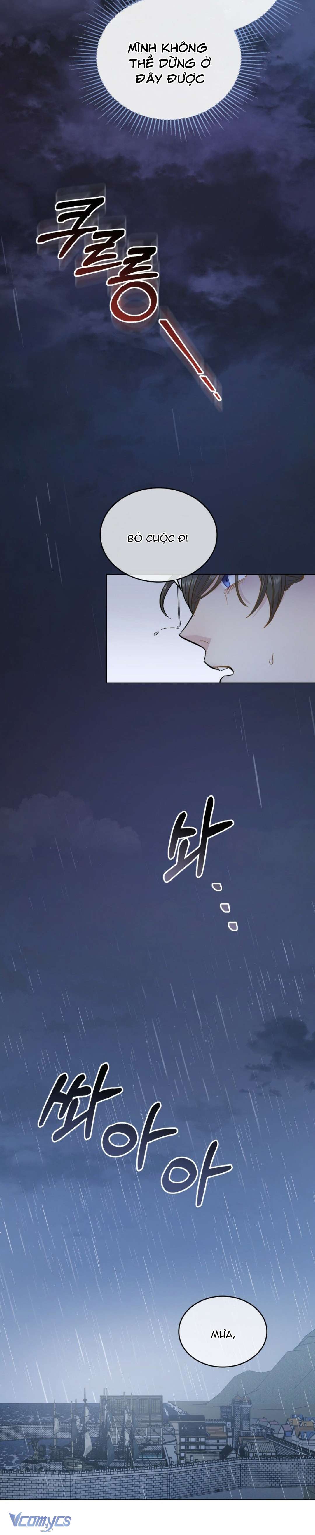 Hôn Nhân Giả Dối Chap 2 - Trang 3