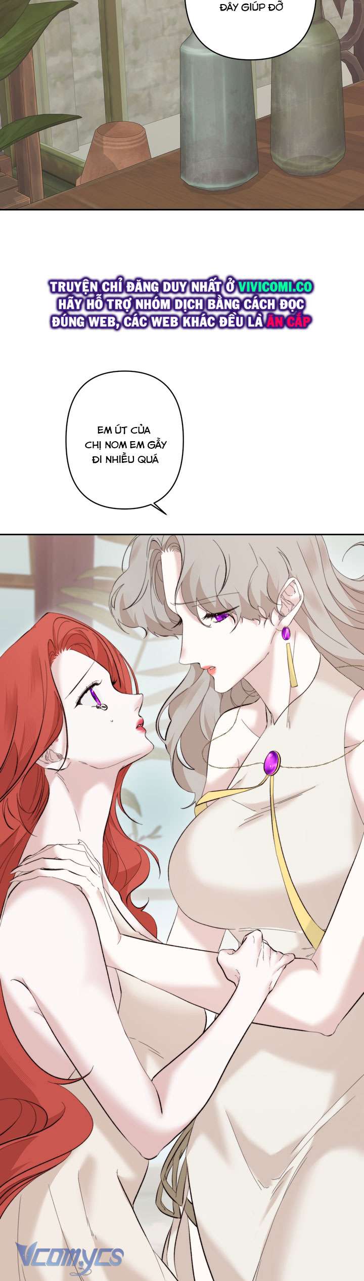 [18+] Cách Thức Hoá Giải Lời Nguyền Chap 7 - Trang 2