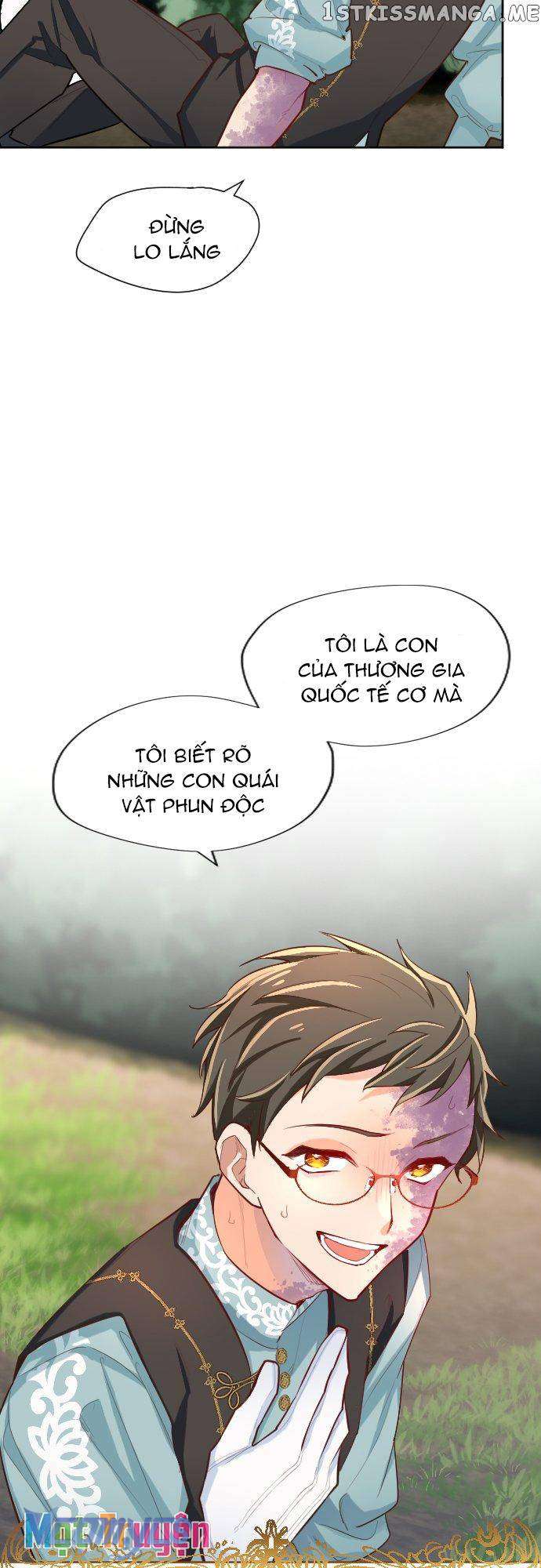 Sự Báo Thù Của Một Vị Thánh Chap 43 - Trang 2